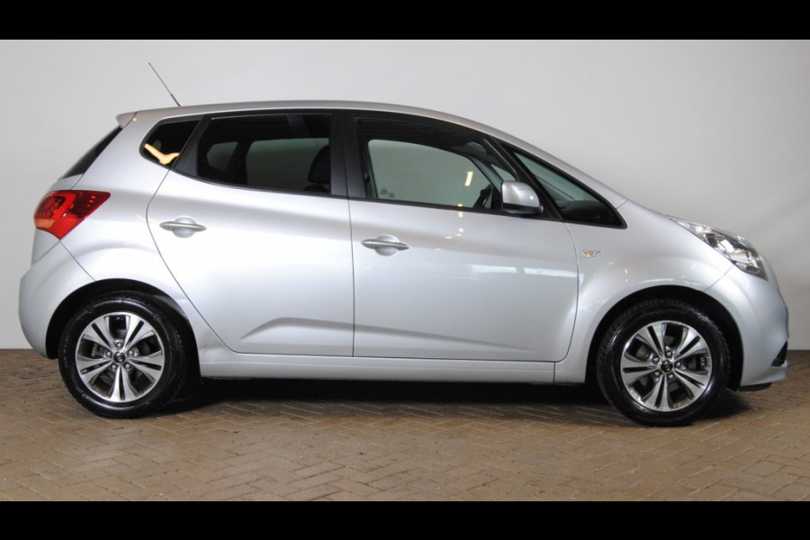 Kia Venga 1.6 CVVT Dyn.Pl.Line