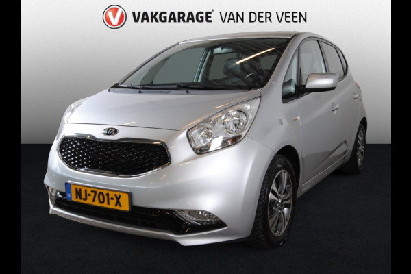 Kia Venga 1.6 CVVT Dyn.Pl.Line