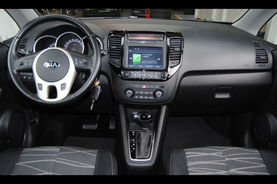 Kia Venga 1.6 CVVT Dyn.Pl.Line