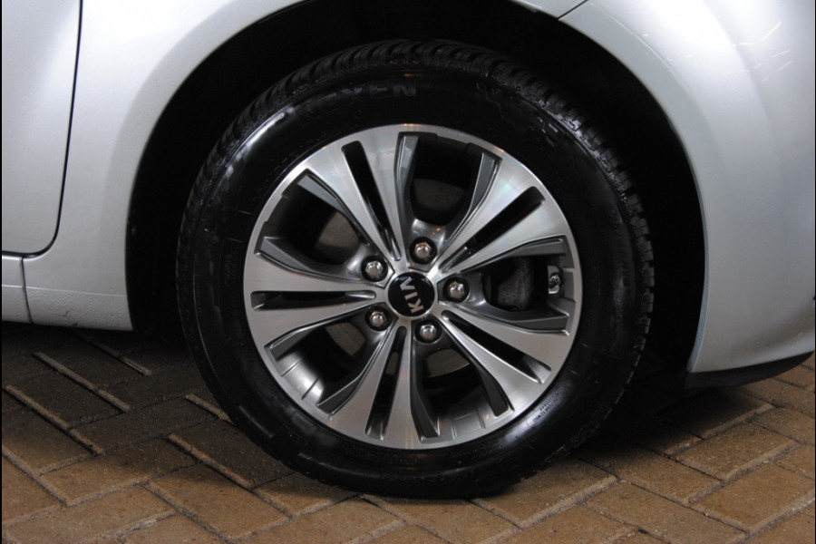 Kia Venga 1.6 CVVT Dyn.Pl.Line