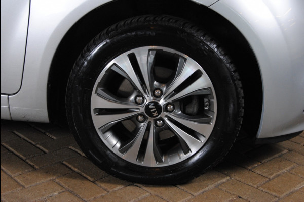 Kia Venga 1.6 CVVT Dyn.Pl.Line