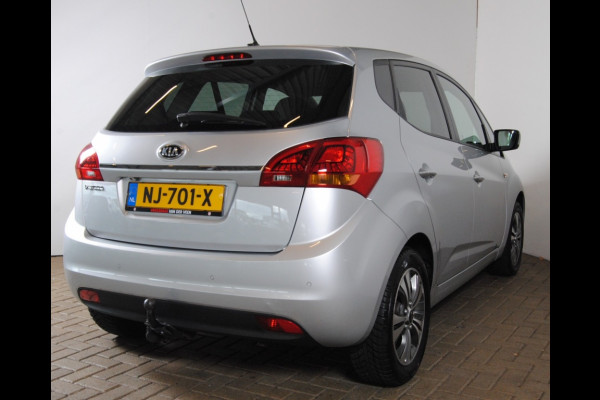 Kia Venga 1.6 CVVT Dyn.Pl.Line