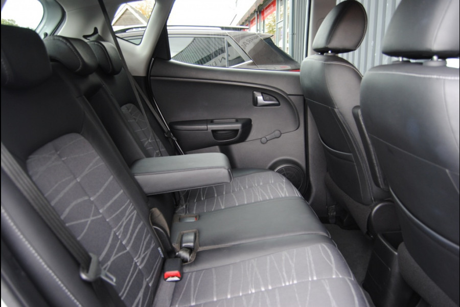 Kia Venga 1.6 CVVT Dyn.Pl.Line