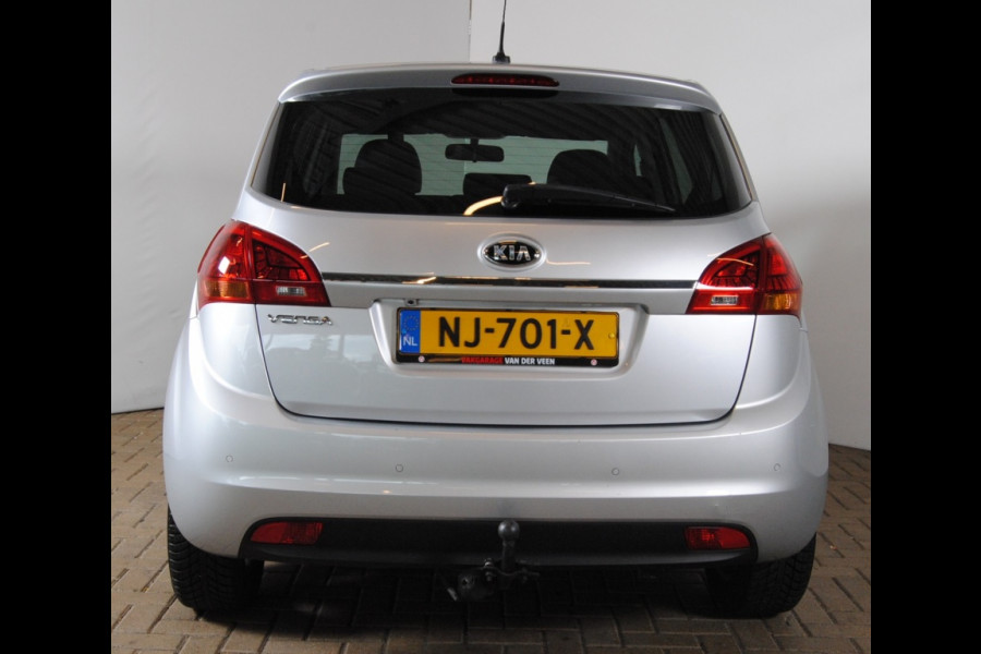 Kia Venga 1.6 CVVT Dyn.Pl.Line