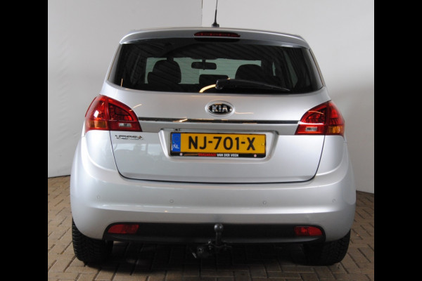 Kia Venga 1.6 CVVT Dyn.Pl.Line