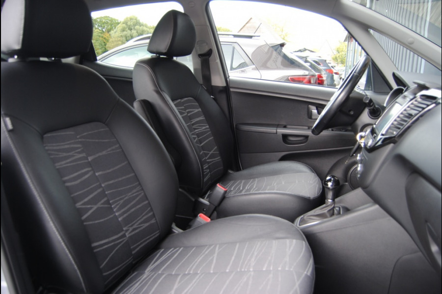 Kia Venga 1.6 CVVT Dyn.Pl.Line