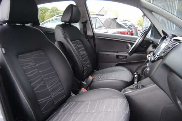 Kia Venga 1.6 CVVT Dyn.Pl.Line