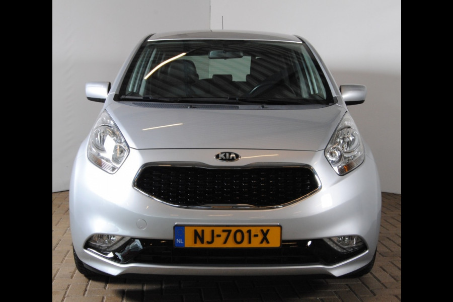 Kia Venga 1.6 CVVT Dyn.Pl.Line