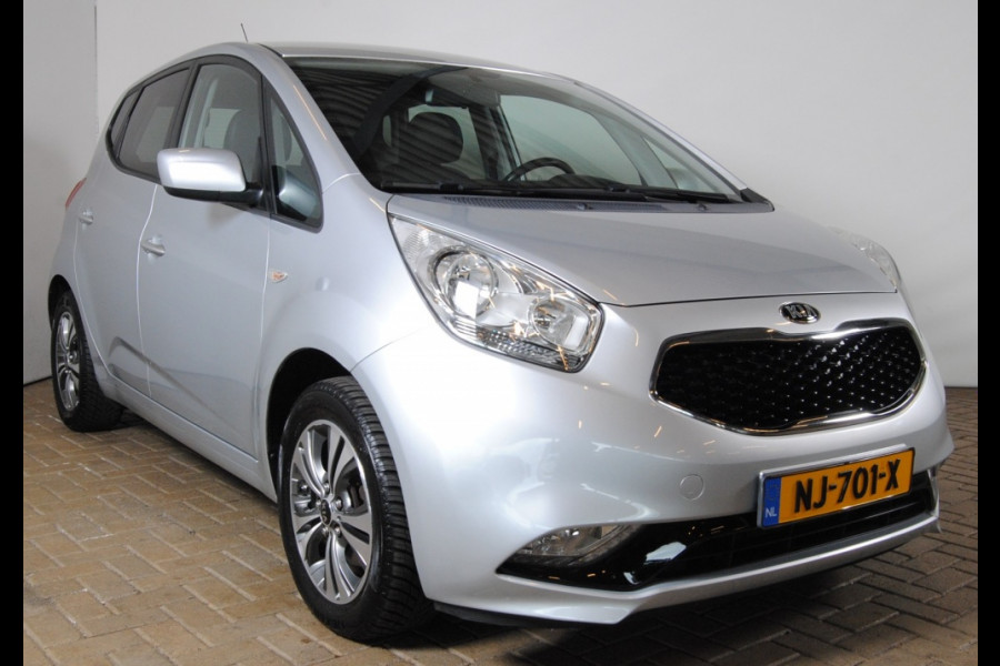 Kia Venga 1.6 CVVT Dyn.Pl.Line