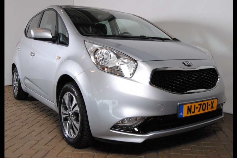 Kia Venga 1.6 CVVT Dyn.Pl.Line