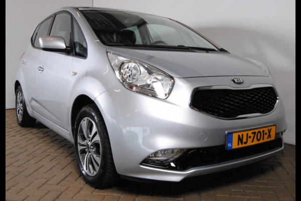 Kia Venga 1.6 CVVT Dyn.Pl.Line