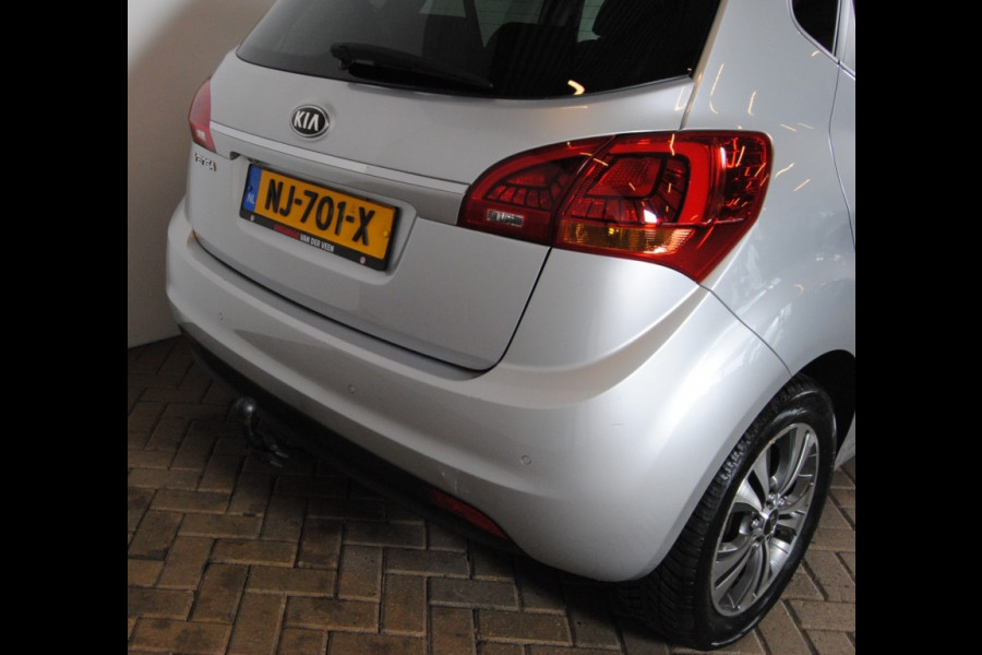 Kia Venga 1.6 CVVT Dyn.Pl.Line
