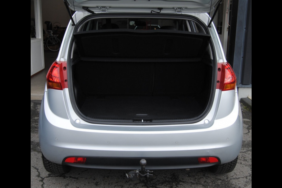 Kia Venga 1.6 CVVT Dyn.Pl.Line