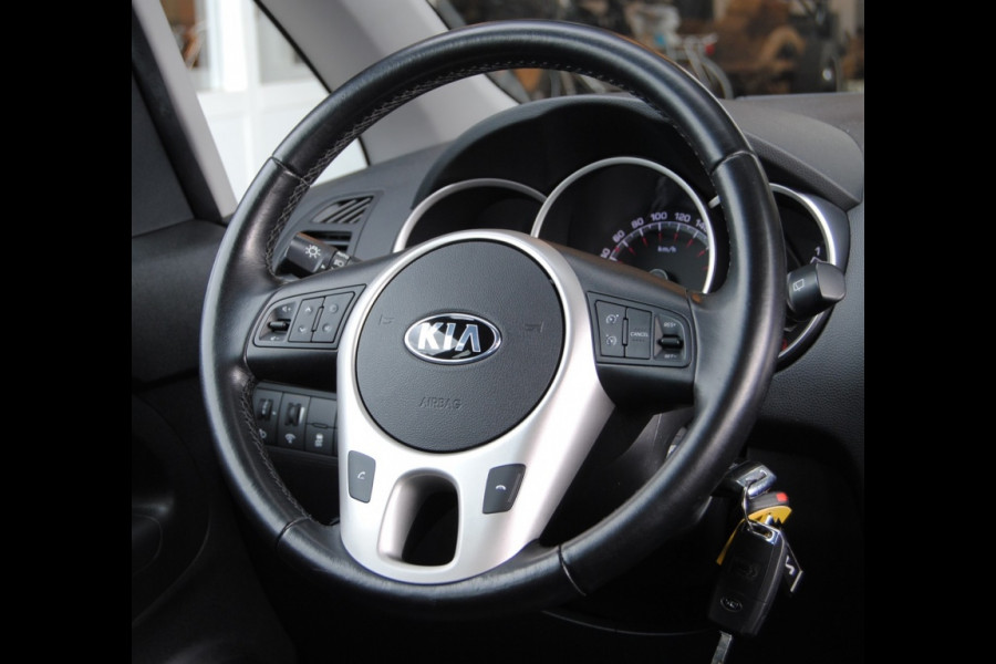 Kia Venga 1.6 CVVT Dyn.Pl.Line