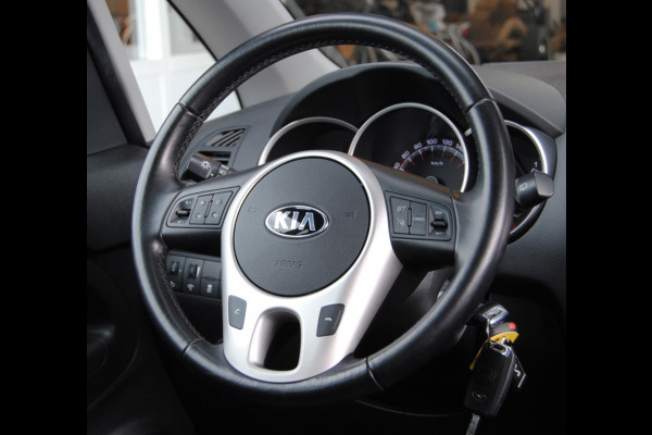 Kia Venga 1.6 CVVT Dyn.Pl.Line