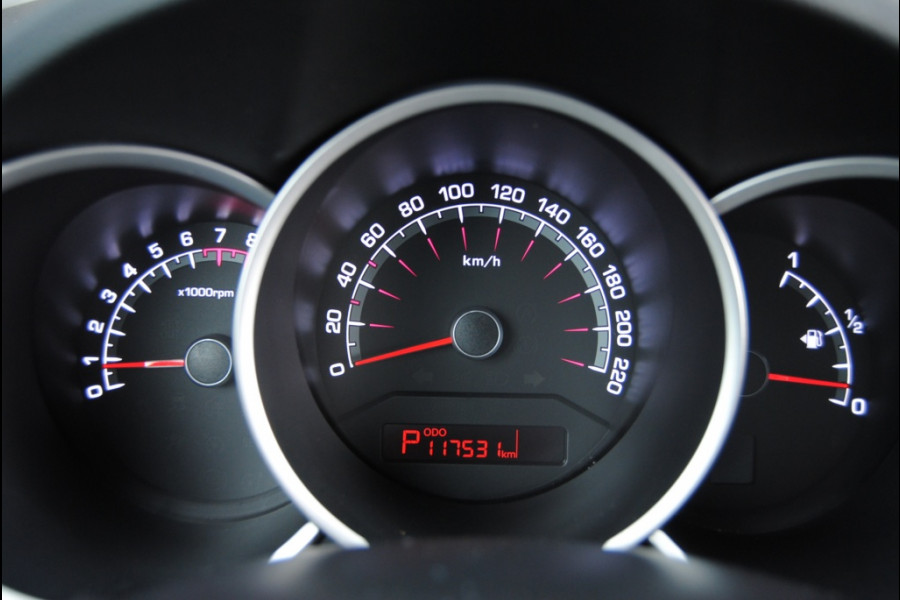 Kia Venga 1.6 CVVT Dyn.Pl.Line