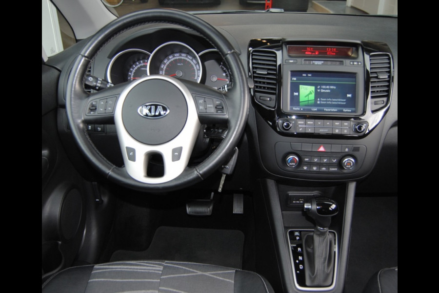 Kia Venga 1.6 CVVT Dyn.Pl.Line