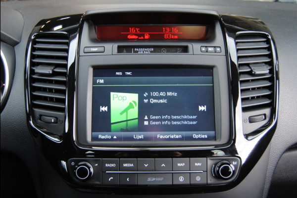 Kia Venga 1.6 CVVT Dyn.Pl.Line