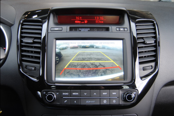 Kia Venga 1.6 CVVT Dyn.Pl.Line