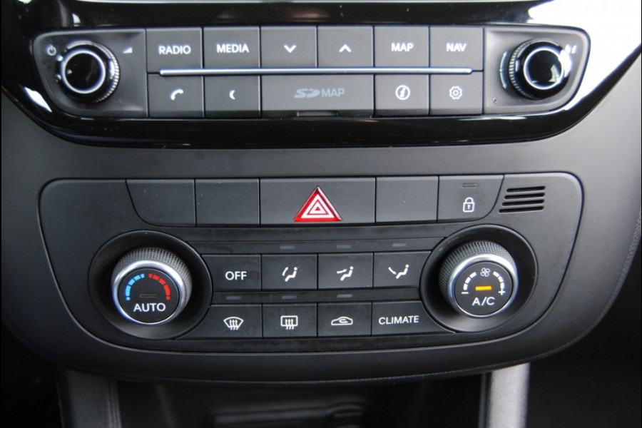 Kia Venga 1.6 CVVT Dyn.Pl.Line