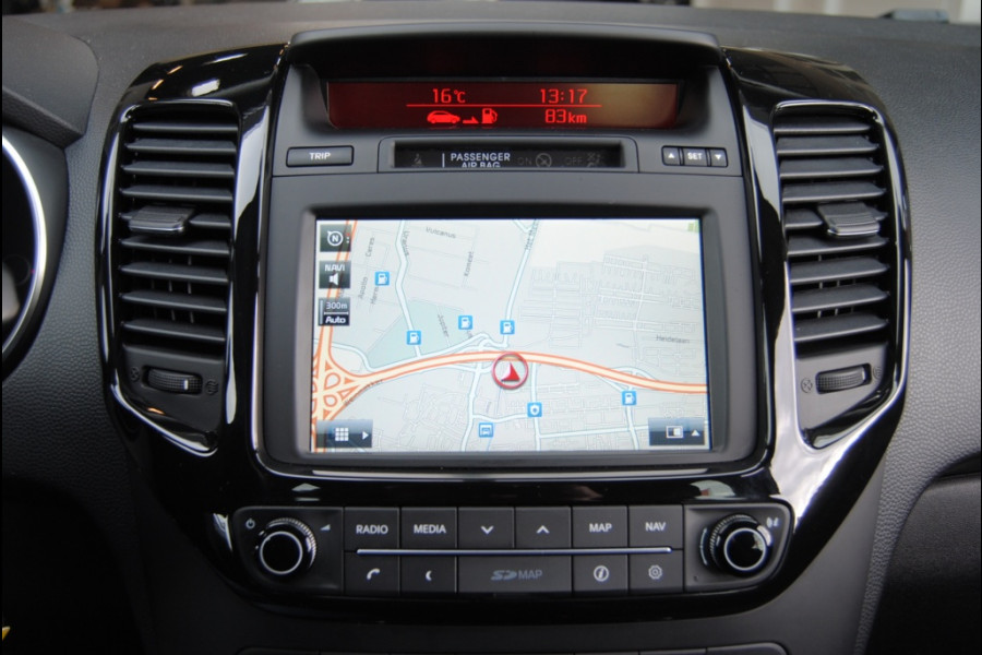 Kia Venga 1.6 CVVT Dyn.Pl.Line