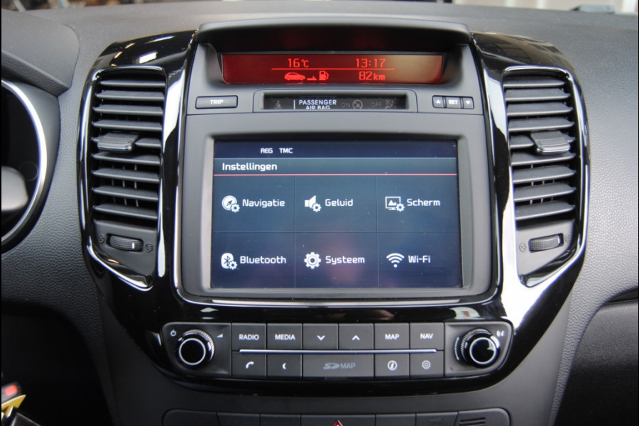 Kia Venga 1.6 CVVT Dyn.Pl.Line