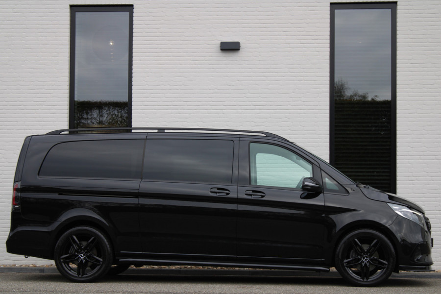 Mercedes-Benz V-Klasse 300d / XXL / 8-Persoons / Incl. BTW-BPM / Edition / 2x Elec Schuifdeur / 360 Camera / Vol Opties / NIEUWSTAAT