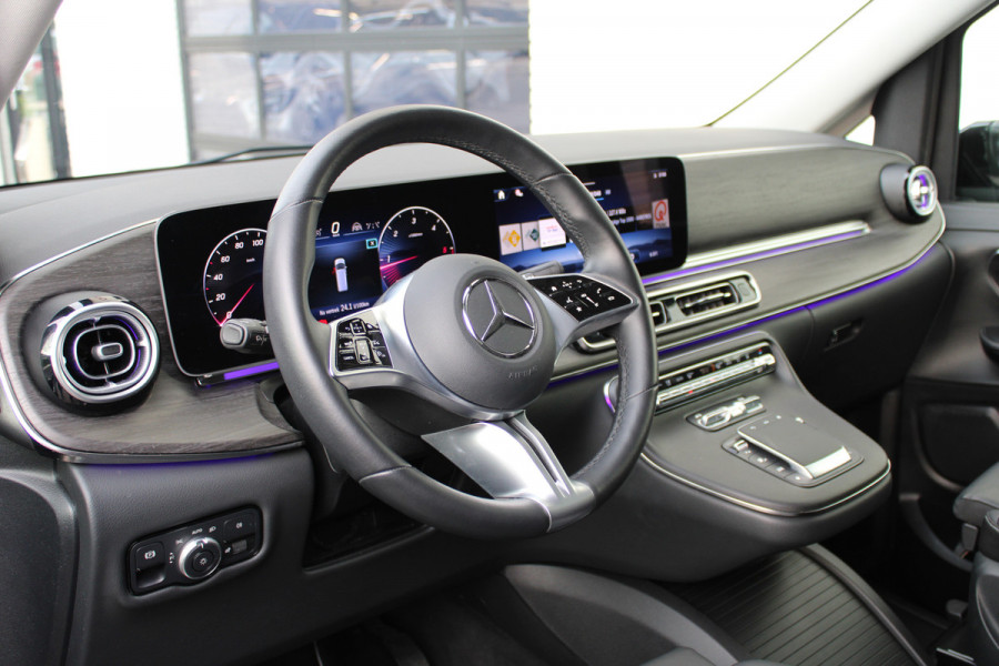 Mercedes-Benz V-Klasse 300d / XXL / 8-Persoons / Incl. BTW-BPM / Edition / 2x Elec Schuifdeur / 360 Camera / Vol Opties / NIEUWSTAAT