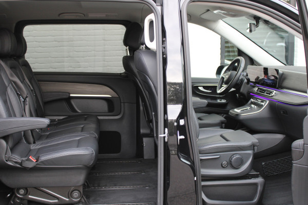 Mercedes-Benz V-Klasse 300d / XXL / 8-Persoons / Incl. BTW-BPM / Edition / 2x Elec Schuifdeur / 360 Camera / Vol Opties / NIEUWSTAAT