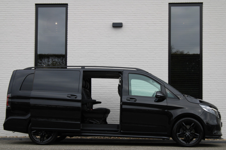 Mercedes-Benz V-Klasse 300d / XXL / 8-Persoons / Incl. BTW-BPM / Edition / 2x Elec Schuifdeur / 360 Camera / Vol Opties / NIEUWSTAAT