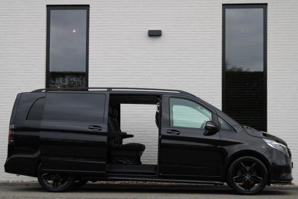 Mercedes-Benz V-Klasse 300d / XXL / 8-Persoons / Incl. BTW-BPM / Edition / 2x Elec Schuifdeur / 360 Camera / Vol Opties / NIEUWSTAAT