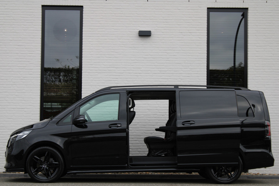 Mercedes-Benz V-Klasse 300d / XXL / 8-Persoons / Incl. BTW-BPM / Edition / 2x Elec Schuifdeur / 360 Camera / Vol Opties / NIEUWSTAAT