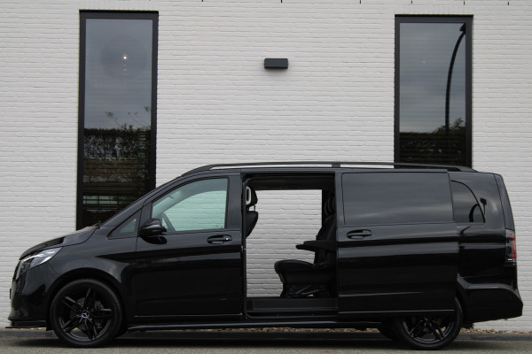 Mercedes-Benz V-Klasse 300d / XXL / 8-Persoons / Incl. BTW-BPM / Edition / 2x Elec Schuifdeur / 360 Camera / Vol Opties / NIEUWSTAAT