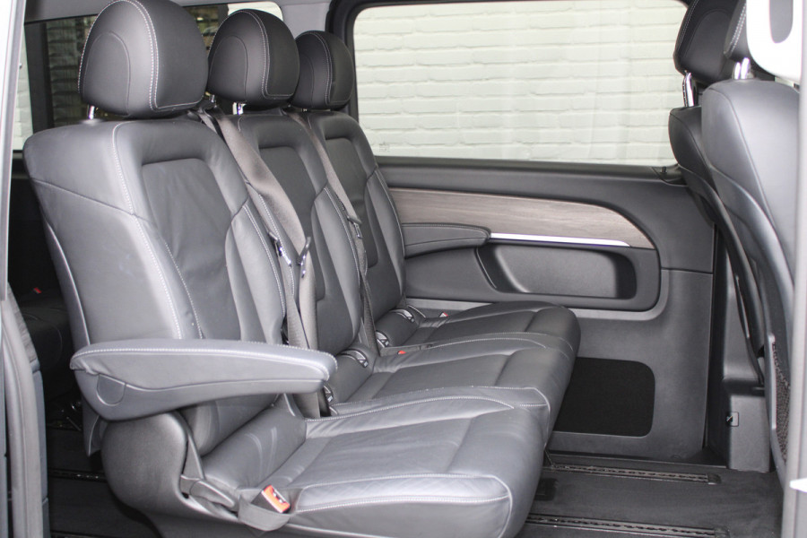 Mercedes-Benz V-Klasse 300d / XXL / 8-Persoons / Incl. BTW-BPM / Edition / 2x Elec Schuifdeur / 360 Camera / Vol Opties / NIEUWSTAAT
