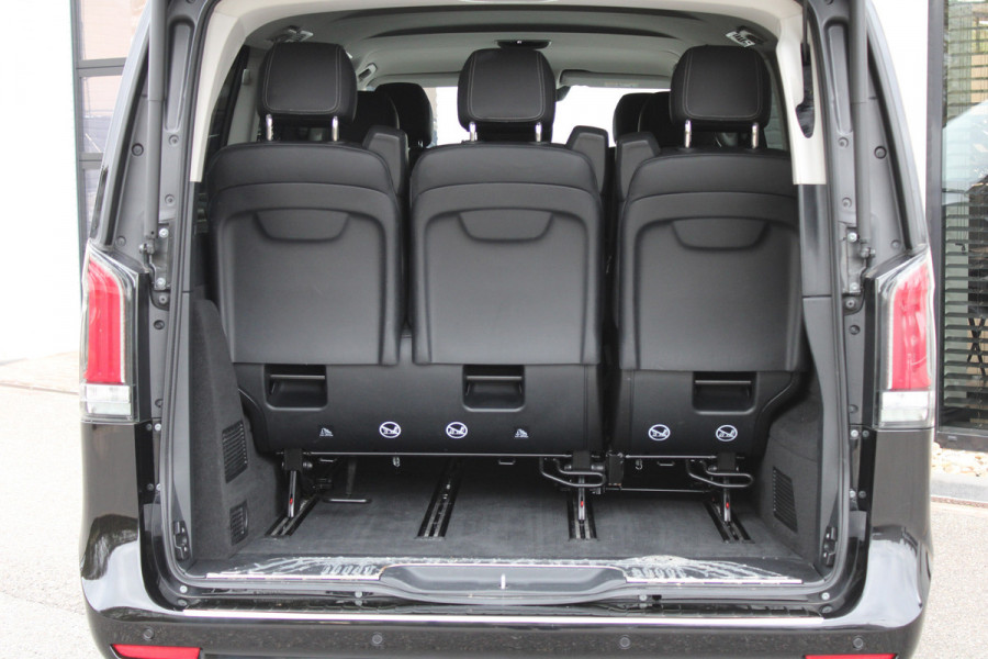 Mercedes-Benz V-Klasse 300d / XXL / 8-Persoons / Incl. BTW-BPM / Edition / 2x Elec Schuifdeur / 360 Camera / Vol Opties / NIEUWSTAAT