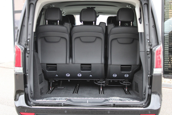 Mercedes-Benz V-Klasse 300d / XXL / 8-Persoons / Incl. BTW-BPM / Edition / 2x Elec Schuifdeur / 360 Camera / Vol Opties / NIEUWSTAAT