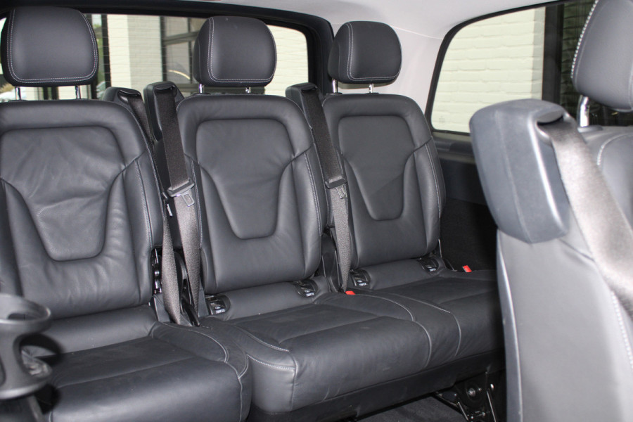 Mercedes-Benz V-Klasse 300d / XXL / 8-Persoons / Incl. BTW-BPM / Edition / 2x Elec Schuifdeur / 360 Camera / Vol Opties / NIEUWSTAAT