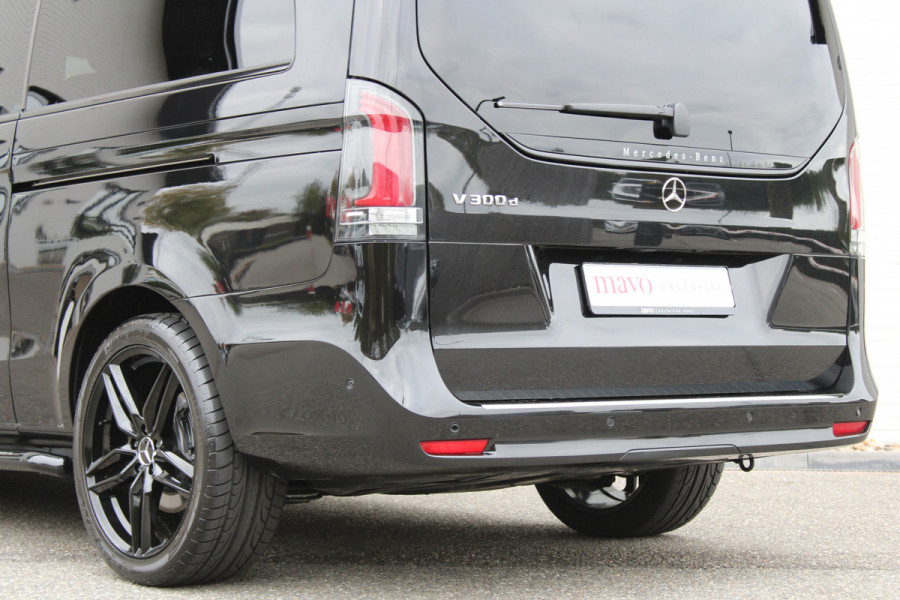 Mercedes-Benz V-Klasse 300d / XXL / 8-Persoons / Incl. BTW-BPM / Edition / 2x Elec Schuifdeur / 360 Camera / Vol Opties / NIEUWSTAAT