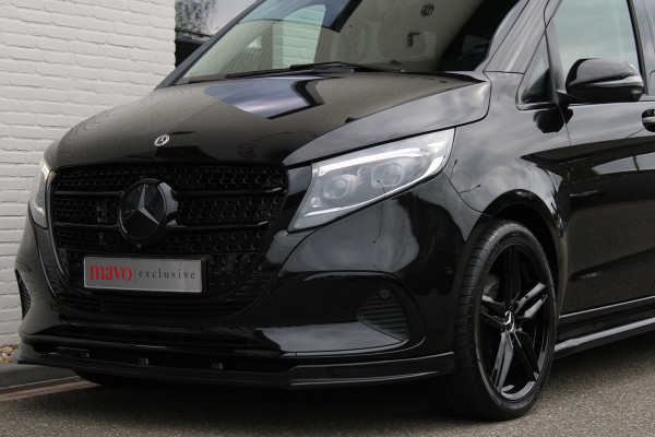 Mercedes-Benz V-Klasse 300d / XXL / 8-Persoons / Incl. BTW-BPM / Edition / 2x Elec Schuifdeur / 360 Camera / Vol Opties / NIEUWSTAAT