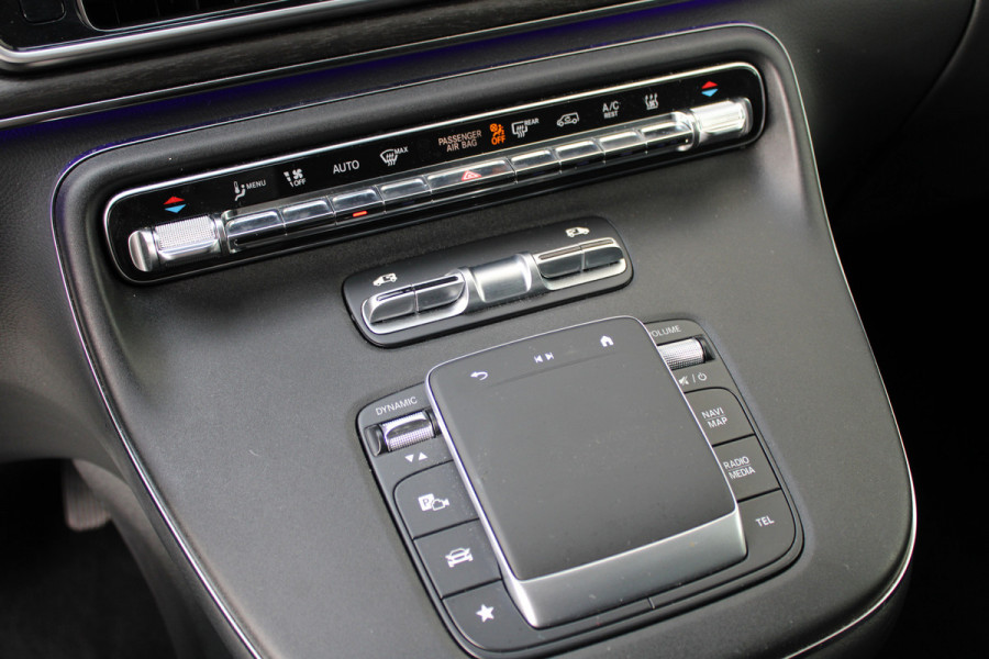 Mercedes-Benz V-Klasse 300d / XXL / 8-Persoons / Incl. BTW-BPM / Edition / 2x Elec Schuifdeur / 360 Camera / Vol Opties / NIEUWSTAAT