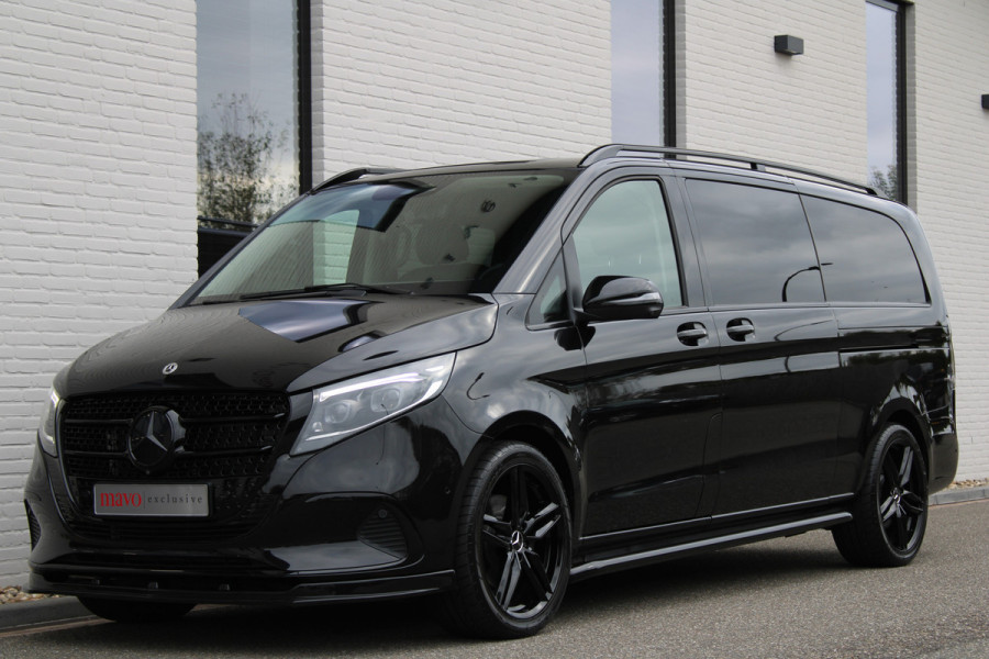 Mercedes-Benz V-Klasse 300d / XXL / 8-Persoons / Incl. BTW-BPM / Edition / 2x Elec Schuifdeur / 360 Camera / Vol Opties / NIEUWSTAAT