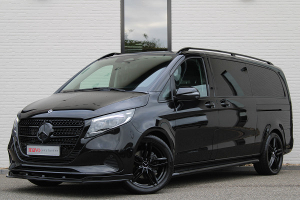 Mercedes-Benz V-Klasse 300d / XXL / 8-Persoons / Incl. BTW-BPM / Edition / 2x Elec Schuifdeur / 360 Camera / Vol Opties / NIEUWSTAAT
