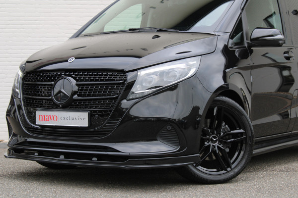 Mercedes-Benz V-Klasse 300d / XXL / 8-Persoons / Incl. BTW-BPM / Edition / 2x Elec Schuifdeur / 360 Camera / Vol Opties / NIEUWSTAAT