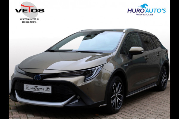 Toyota Corolla Touring Sports 2.0 Hybrid Trek | JBL | Full Led | Stoel/Stuurwiel verwarming
