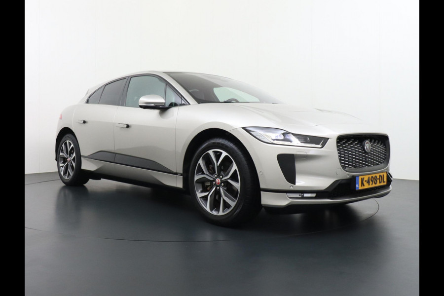 Jaguar I-PACE EV320 HSE 90 kWh SOH 100% 3 FASE LADEN! | 360 CAMERA | ELEK. STOEL | STOEL/ STUUR VERWARMING | RIJKLAARPRIJS incl. 12 mnd BOVAG
