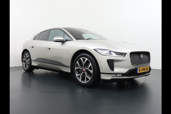 Jaguar I-PACE EV320 HSE 90 kWh SOH 100% 3 FASE LADEN! | 360 CAMERA | ELEK. STOEL | STOEL/ STUUR VERWARMING | RIJKLAARPRIJS incl. 12 mnd BOVAG