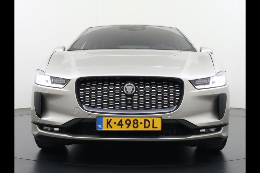 Jaguar I-PACE EV320 HSE 90 kWh SOH 100% 3 FASE LADEN! | 360 CAMERA | ELEK. STOEL | STOEL/ STUUR VERWARMING | RIJKLAARPRIJS incl. 12 mnd BOVAG