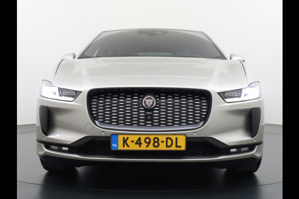 Jaguar I-PACE EV320 HSE 90 kWh SOH 100% 3 FASE LADEN! | 360 CAMERA | ELEK. STOEL | STOEL/ STUUR VERWARMING | RIJKLAARPRIJS incl. 12 mnd BOVAG