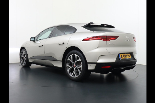 Jaguar I-PACE EV320 HSE 90 kWh SOH 100% 3 FASE LADEN! | 360 CAMERA | ELEK. STOEL | STOEL/ STUUR VERWARMING | RIJKLAARPRIJS incl. 12 mnd BOVAG