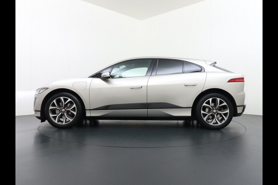Jaguar I-PACE EV320 HSE 90 kWh SOH 100% 3 FASE LADEN! | 360 CAMERA | ELEK. STOEL | STOEL/ STUUR VERWARMING | RIJKLAARPRIJS incl. 12 mnd BOVAG